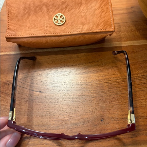 Tory Burch TY2067 Glasses Frames (no lenses) with Case - Picture 5 of 5